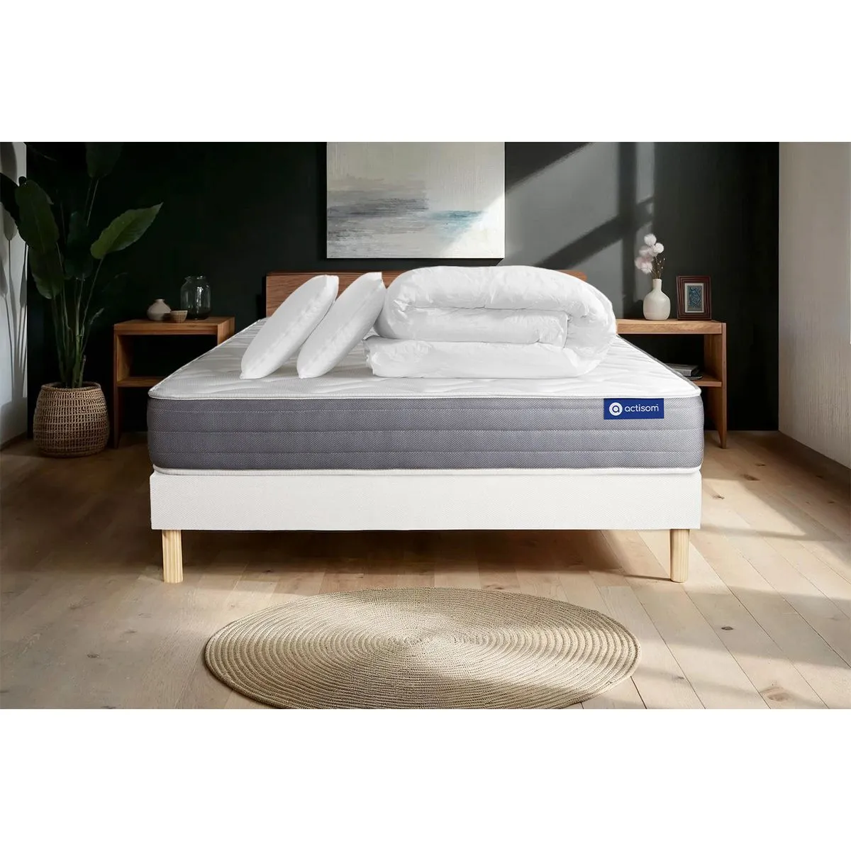 Actisom Pack ACTIFLEX DREAM 160x200 cm Actisom Pack ACTIFLEX DREAM 160x200 cm