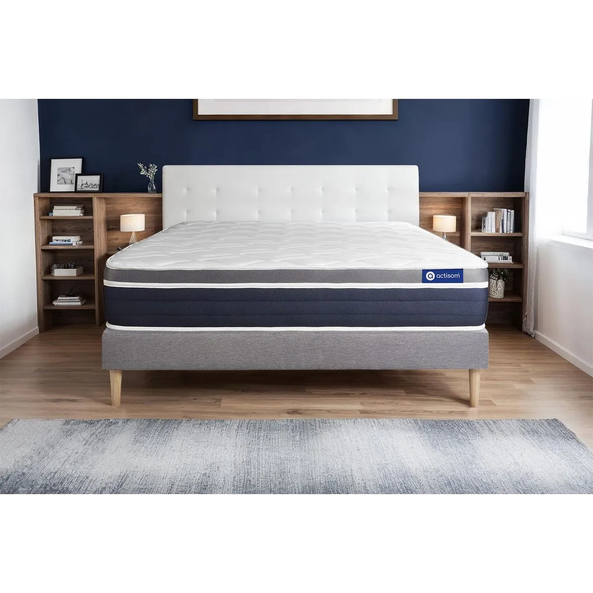 Actisom Actiflex Confort - 160x200 cm Actisom Actiflex Confort - 160x200 cm