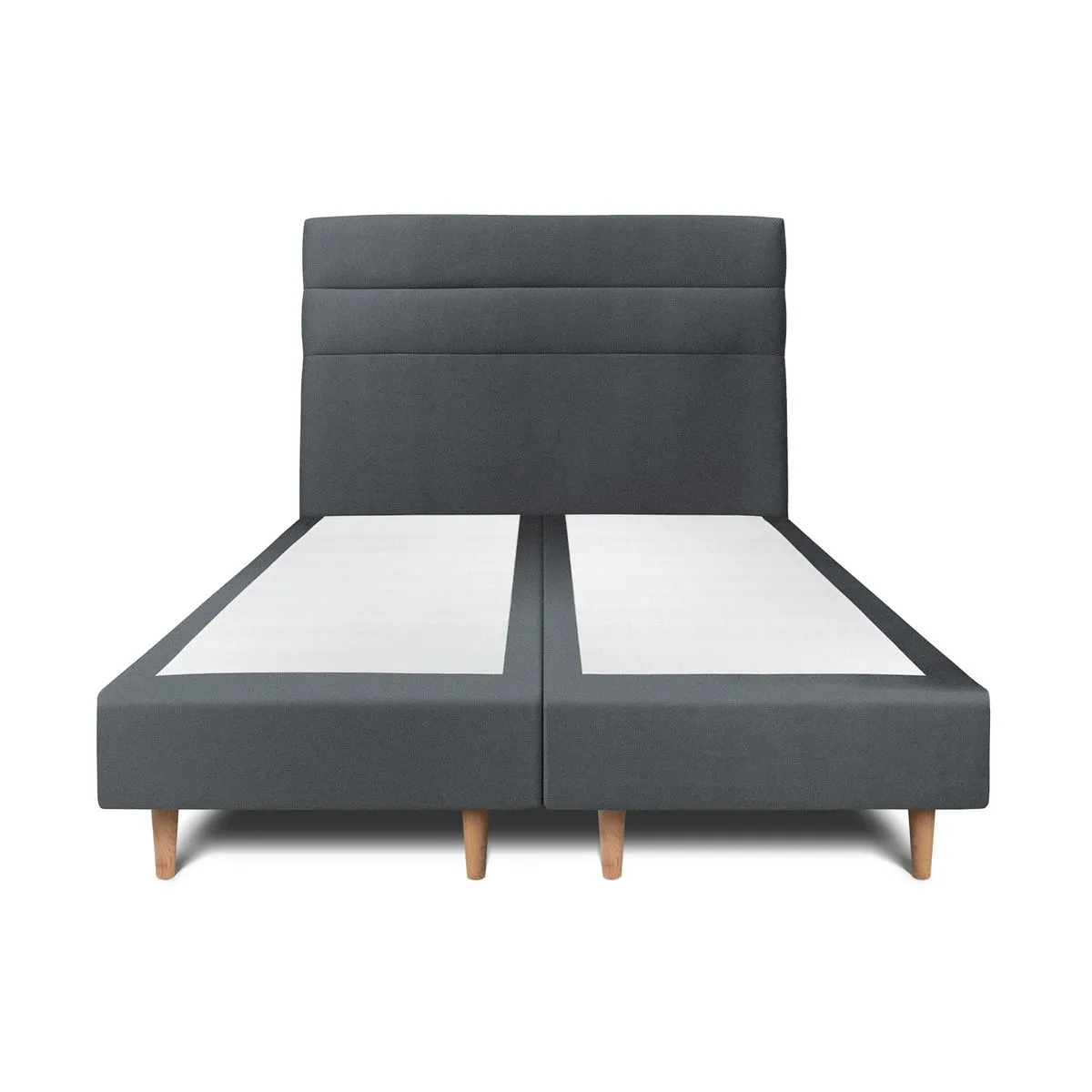 Sommeil de plomb Lit d'appoint tapissier - Anthracite Sommeil de plomb Lit d'appoint tapissier - Anthracite