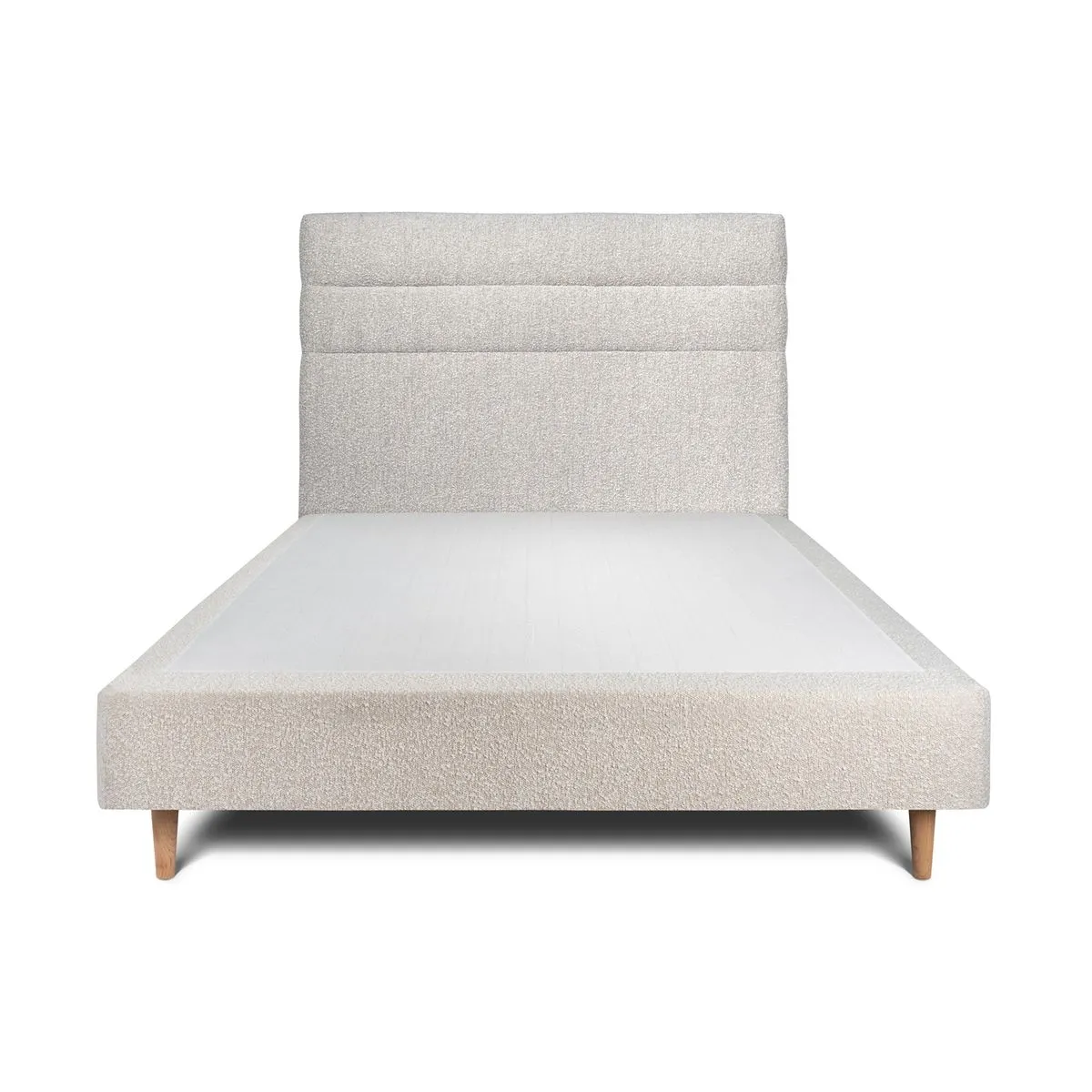Sommeil de plomb Lit d'appoint 2 places - Beige
