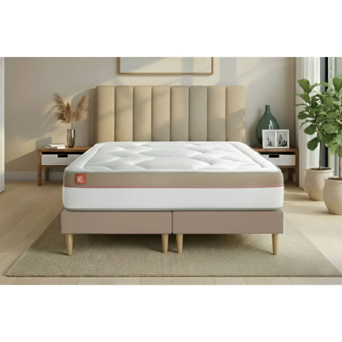 MARMOTTES & CO LE COSY 200x200 - Beige