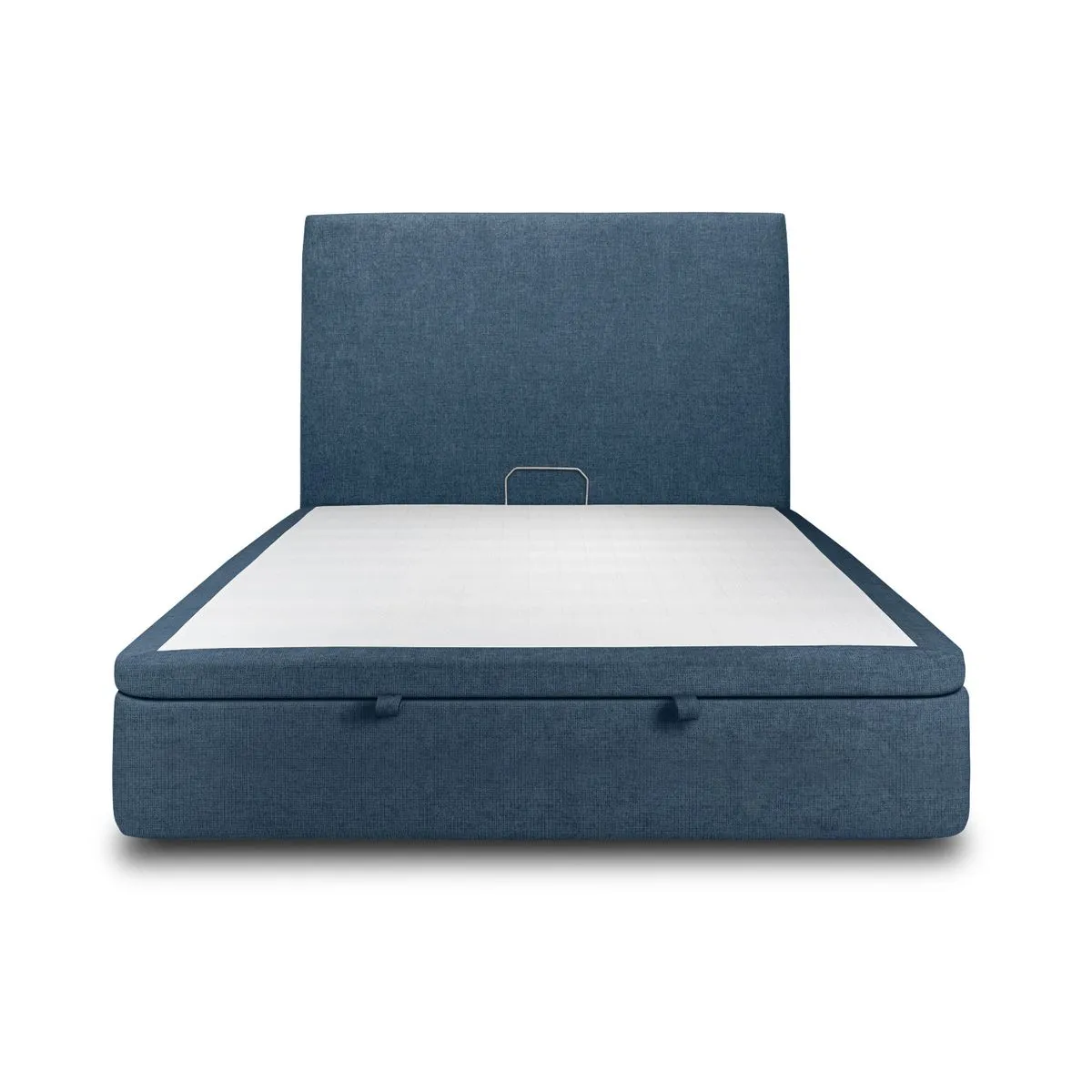 Sommeil de plomb lit coffre d'appoint 160x200 - Bleu