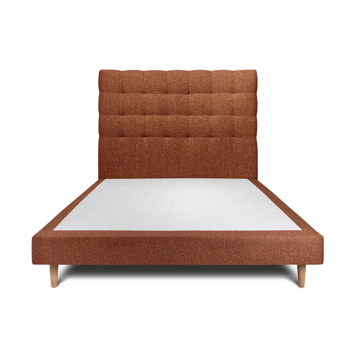 Sommeil de plomb Lit d'appoint 2 places - Terracotta Sommeil de plomb Lit d'appoint 2 places - Terracotta