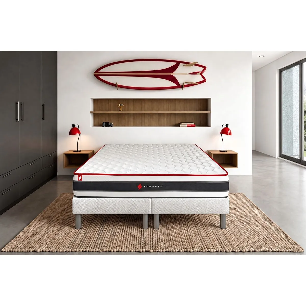 Somness ENERGY - 180x200 cm Somness ENERGY - 180x200 cm