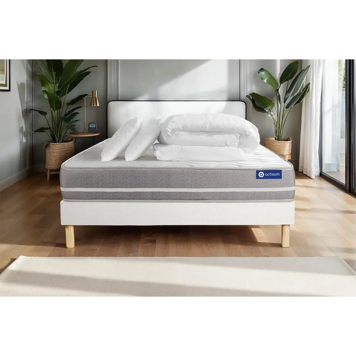 Actisom Pack ACTIFLEX TOUCH 180x200 cm Actisom Pack ACTIFLEX TOUCH 180x200 cm