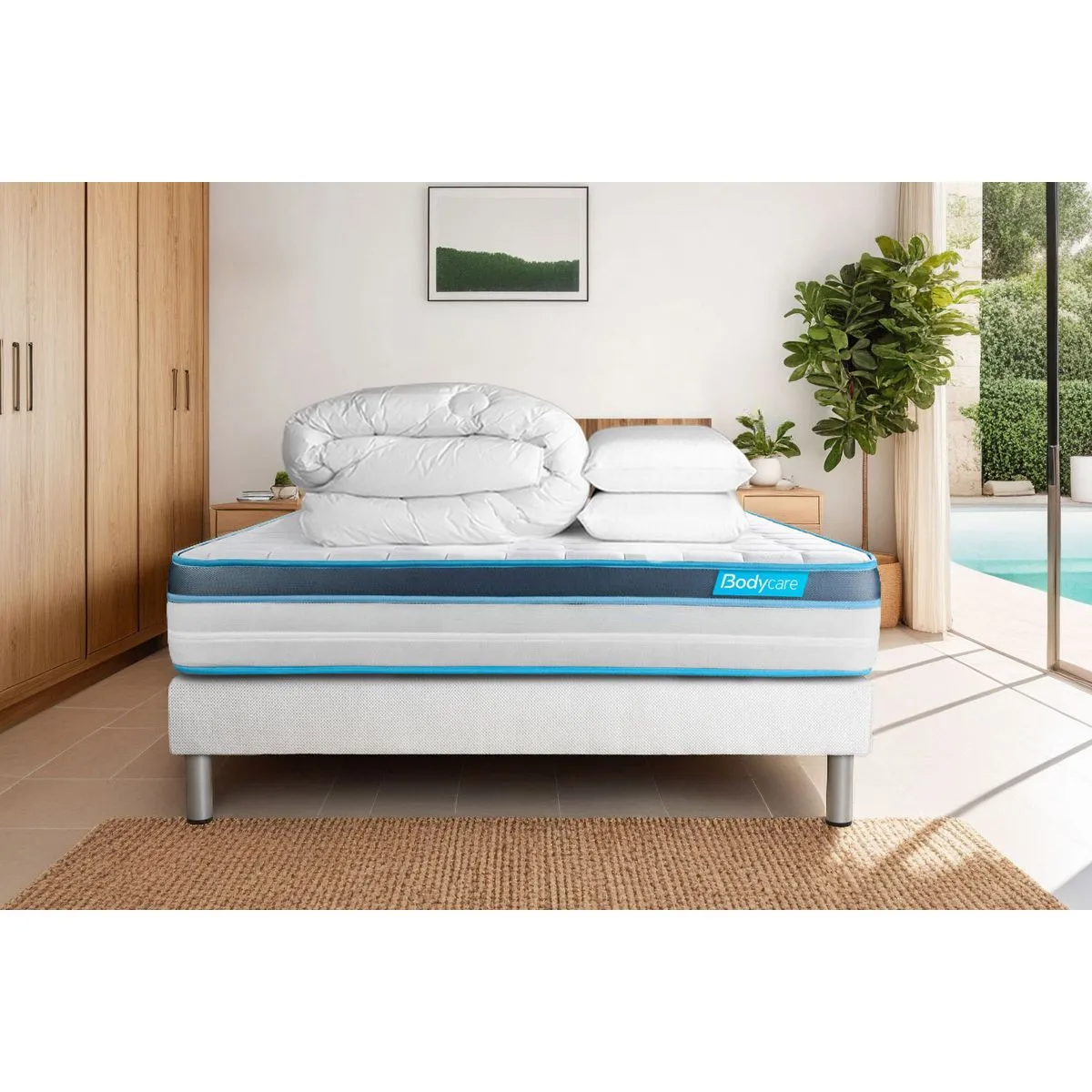 BODYCARE BodyFit 180x200 BODYCARE BodyFit 180x200