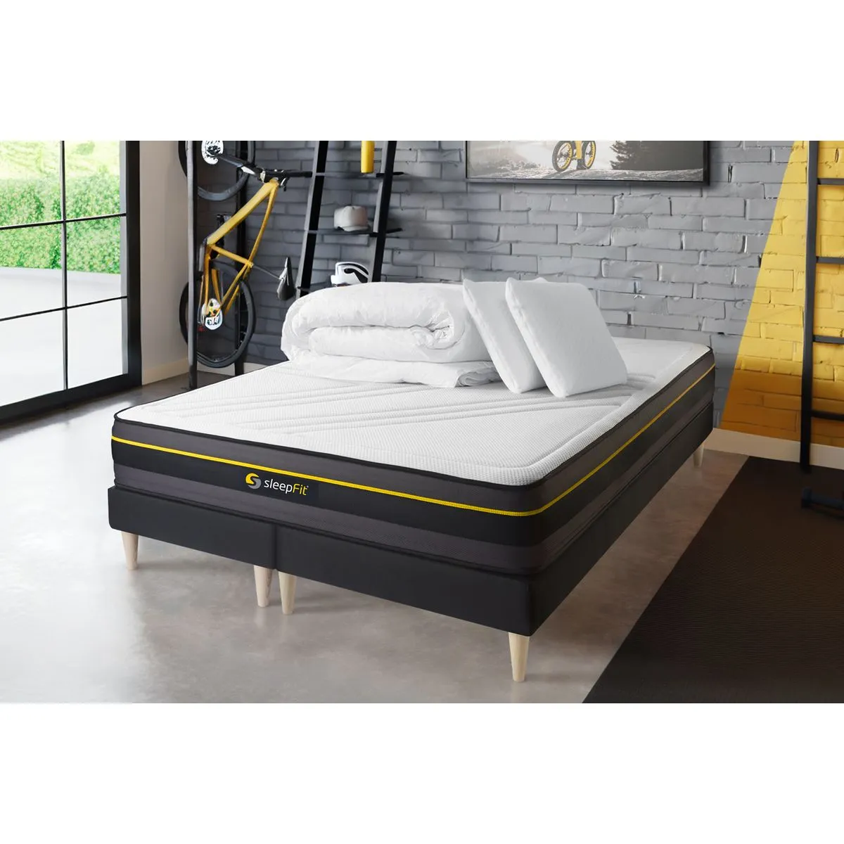 Sleepfit ACTIVE 160x200 Sleepfit ACTIVE 160x200