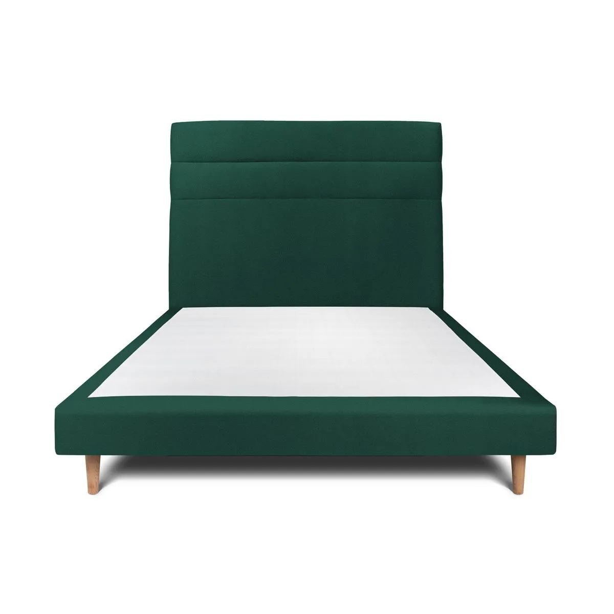 Sommeil de plomb Lit d'appoint tapissier - Vert