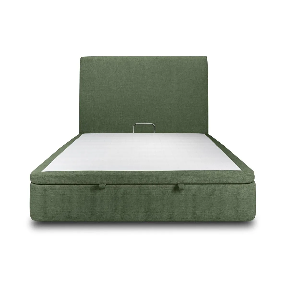 Sommeil de plomb Lit coffre 2 places - Vert