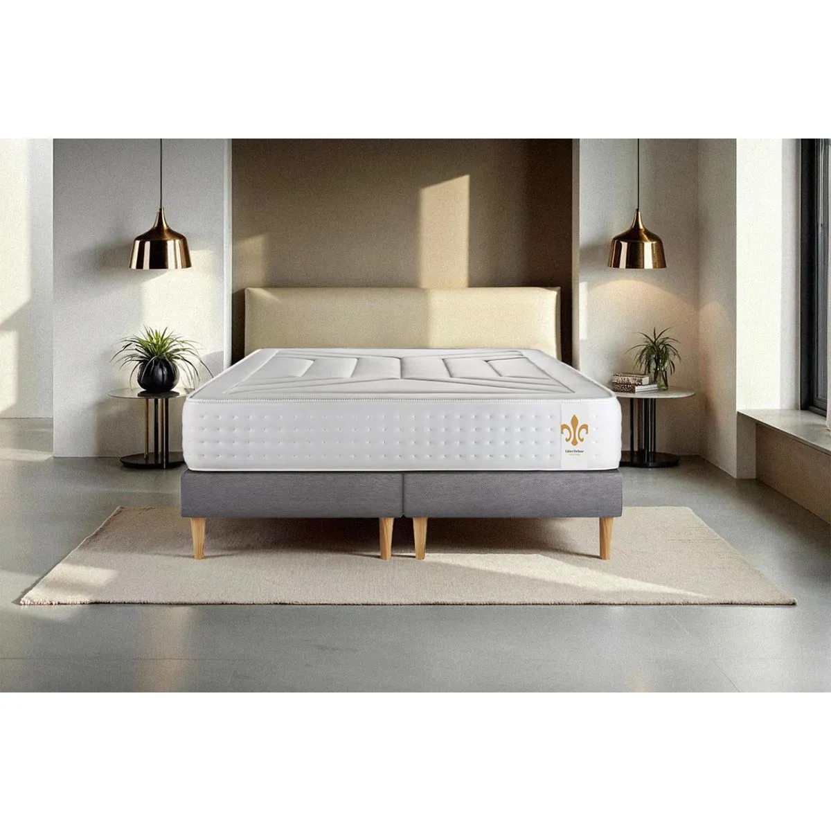 Le Vingt-Quatre Litier Deluxe Le Vingt-Quatre Litier Deluxe