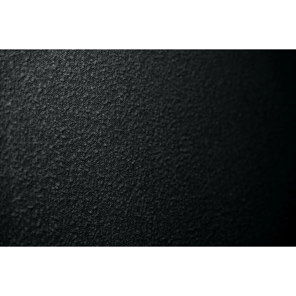 Sommeil de plomb Lit d'appoint 1 place - Noir