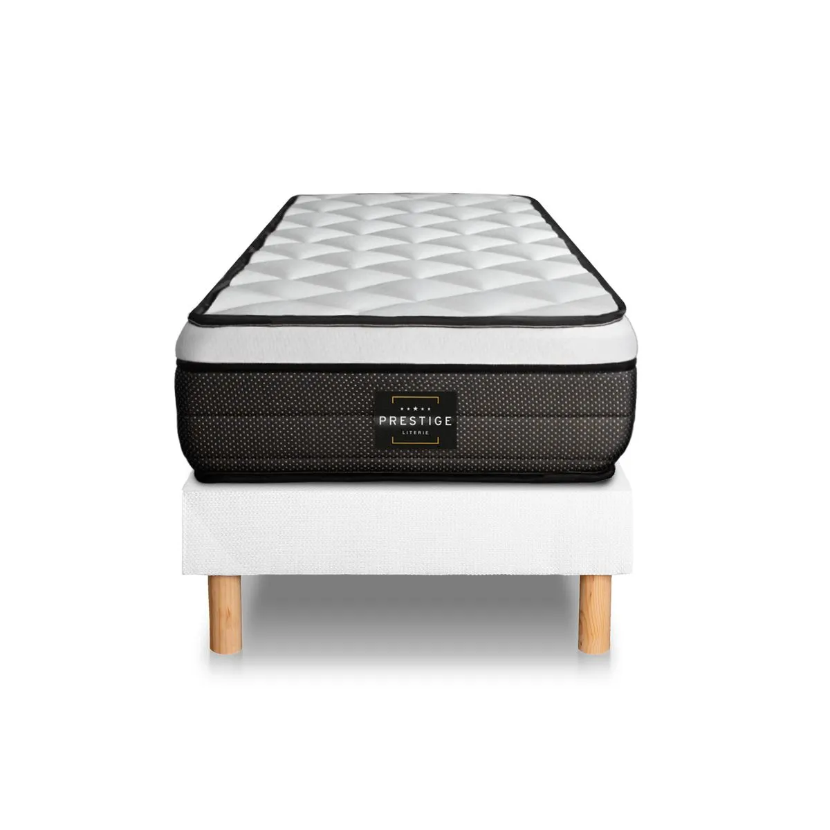 Prestige Literie Suite 120x200 Prestige Literie Suite 120x200