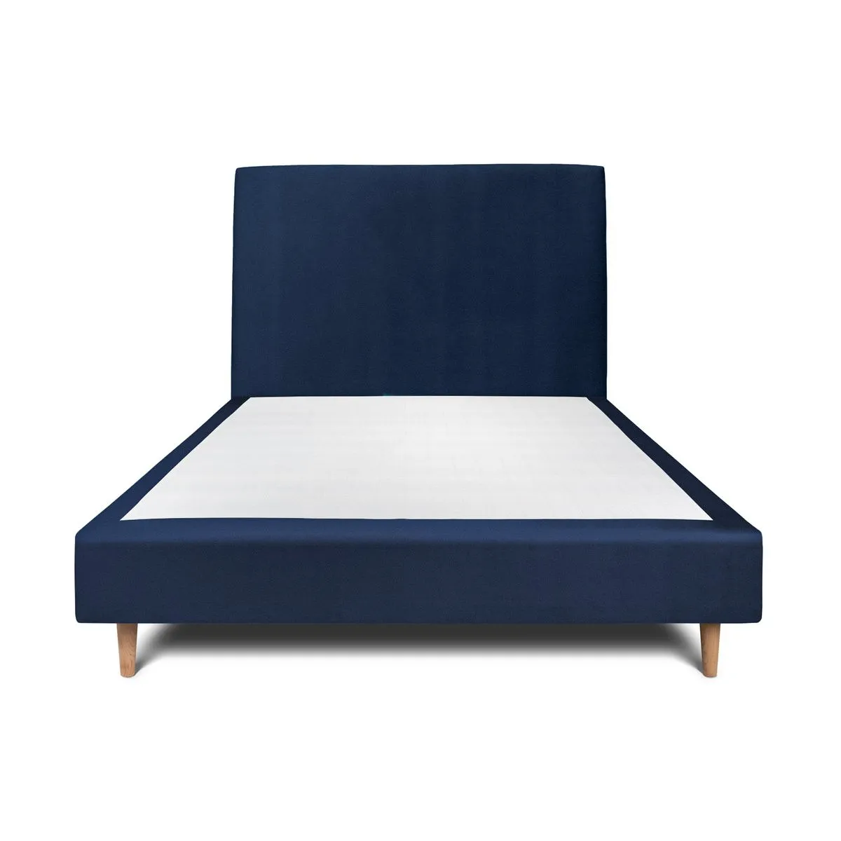 Sommeil de plomb Lit d'appoint 140x190 - Bleu