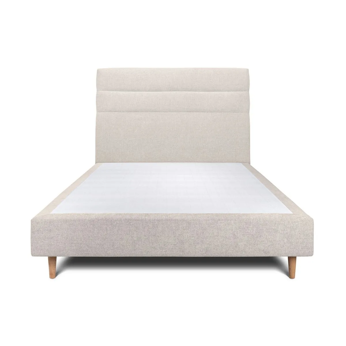 Sommeil de plomb lit d'appoint pliant - Beige