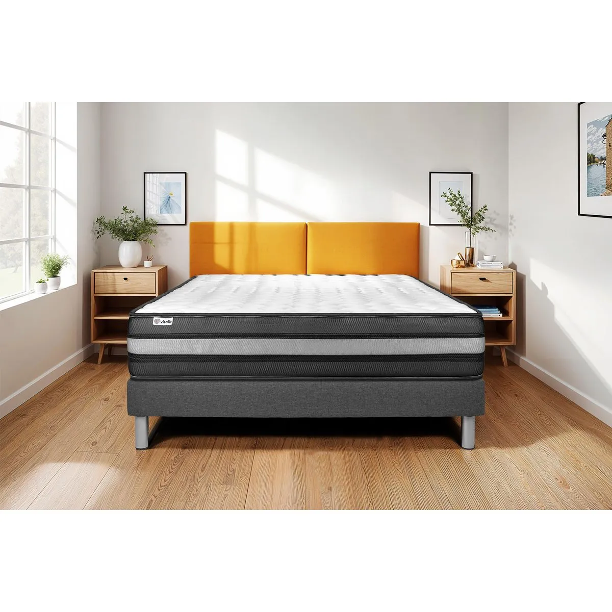 VITALIT Ensemble VITALPOWER ZEN 200x200