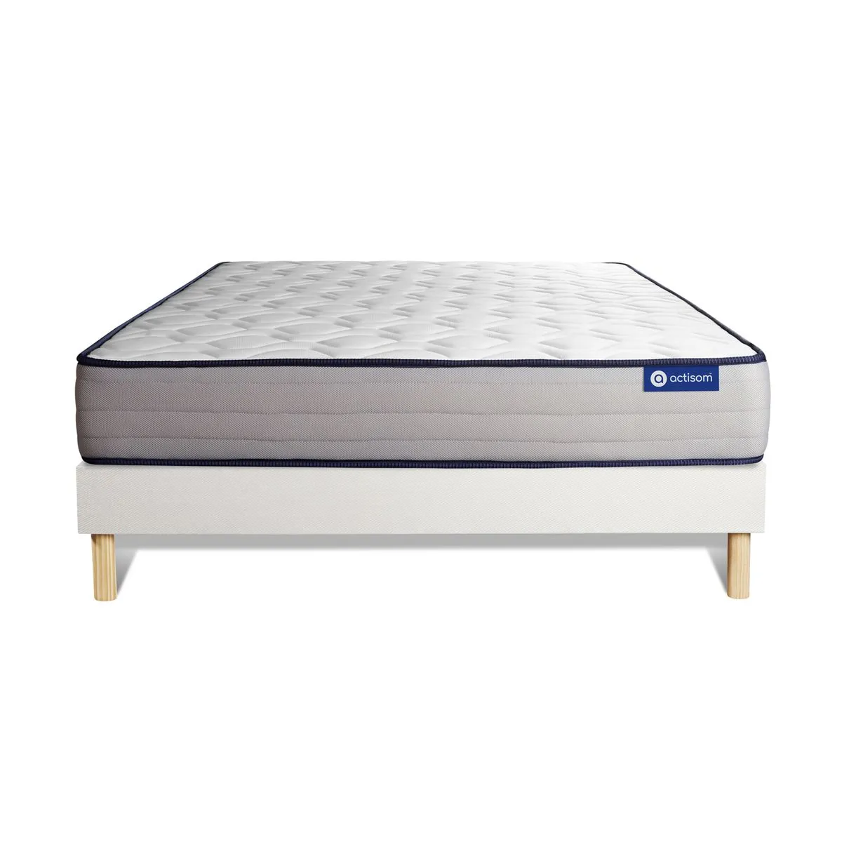 ACTISOM  ACTIFLEX FORM - 120x200 - Blanc