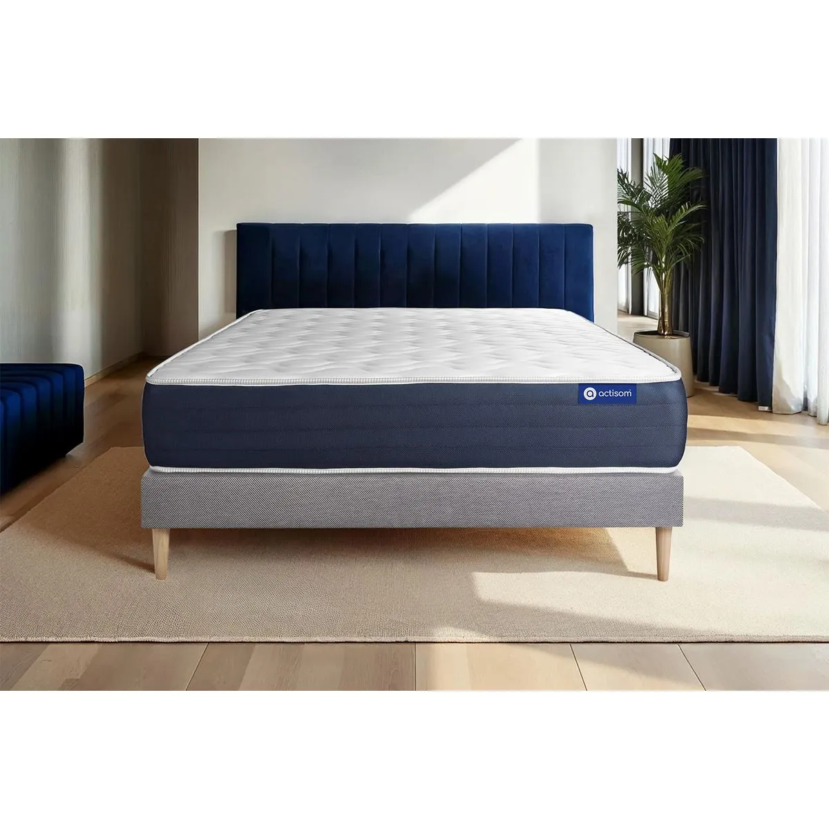 ACTISOM  Ensemble Matelas ACTIFLEX SLEEP 200x200