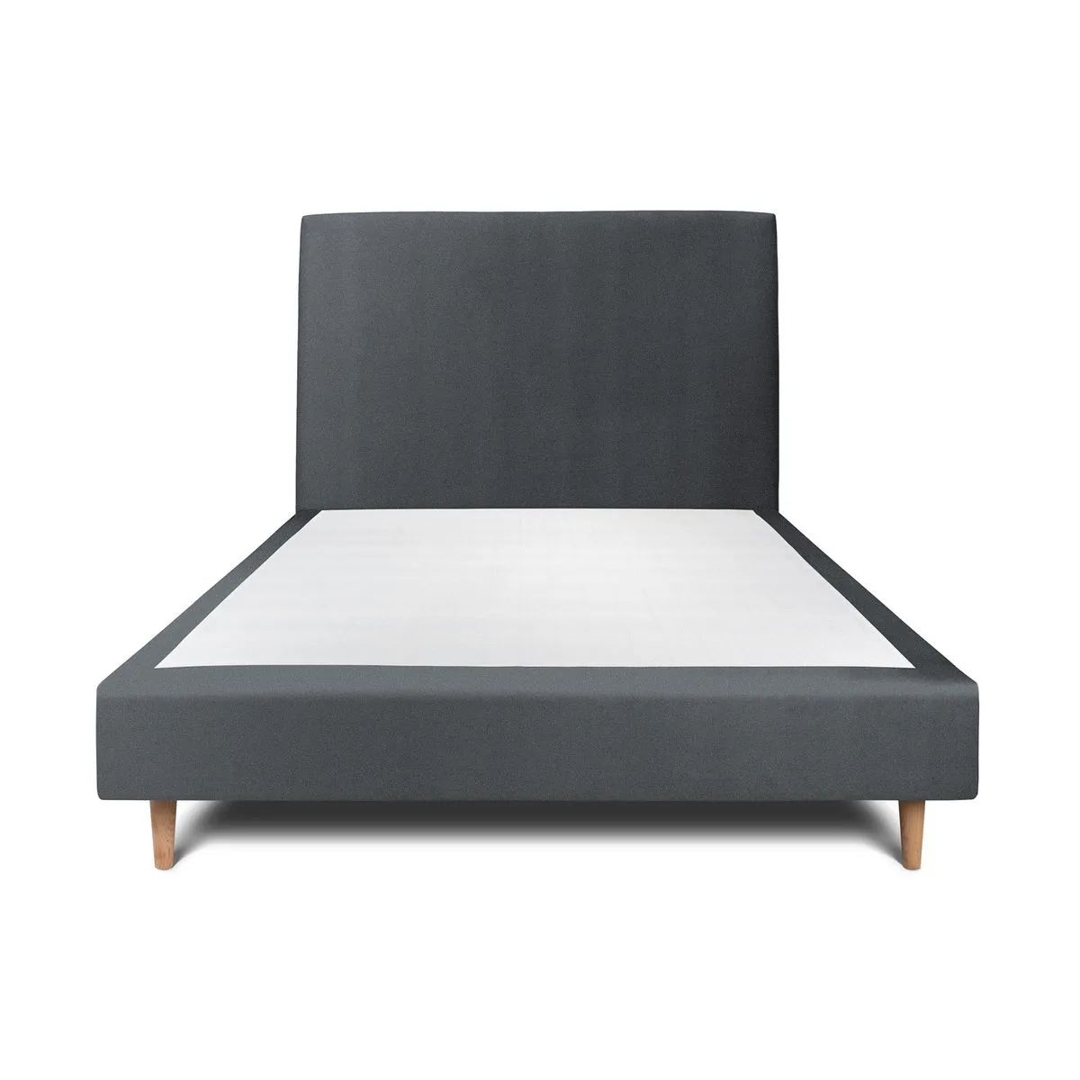 Sommeil De Plomb Lit D'appoint Tapissier - Anthracite