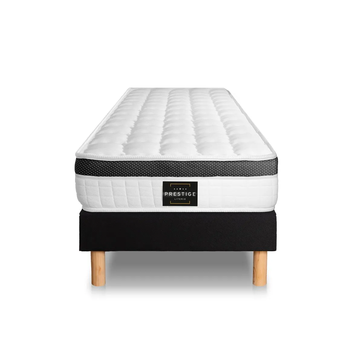 Prestige Literie Ensemble Supérieur 80x200 cm