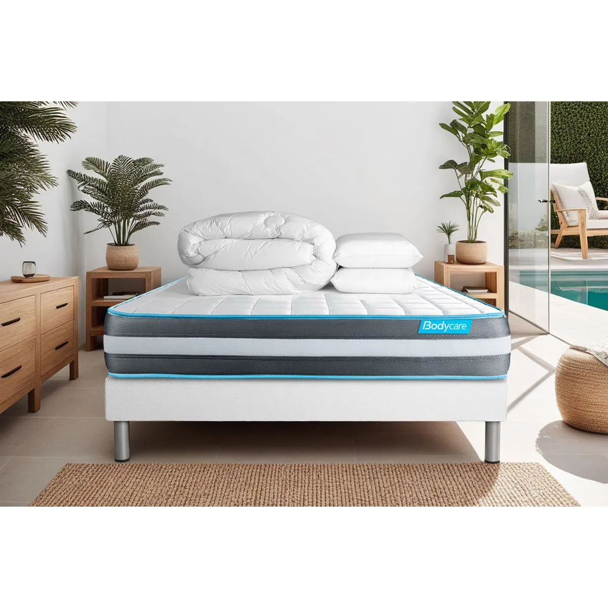 Bodycare BODYFORM 160x200 cm Bodycare BODYFORM 160x200 cm