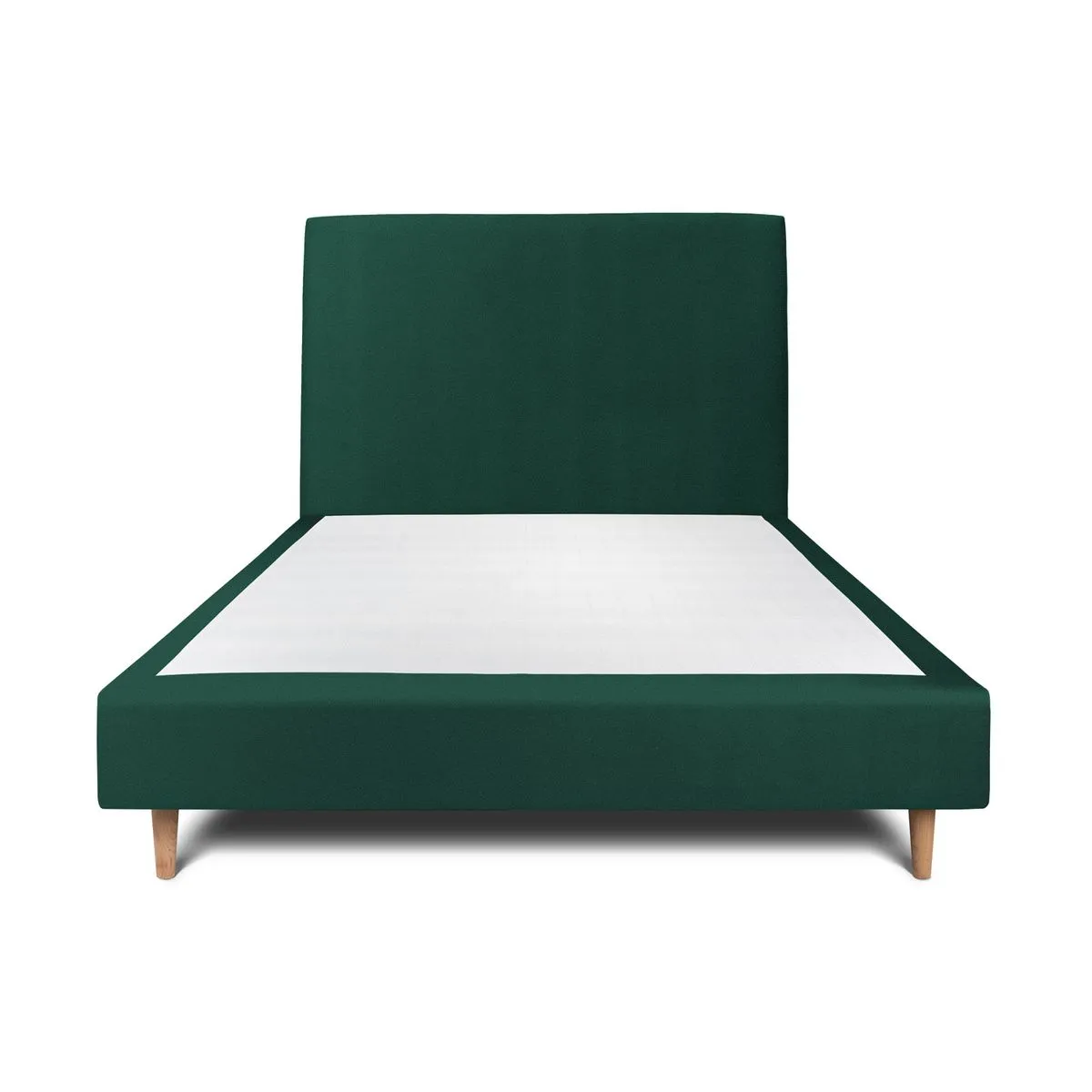 Sommeil de plomb Lit d'appoint 2 places - Vert
