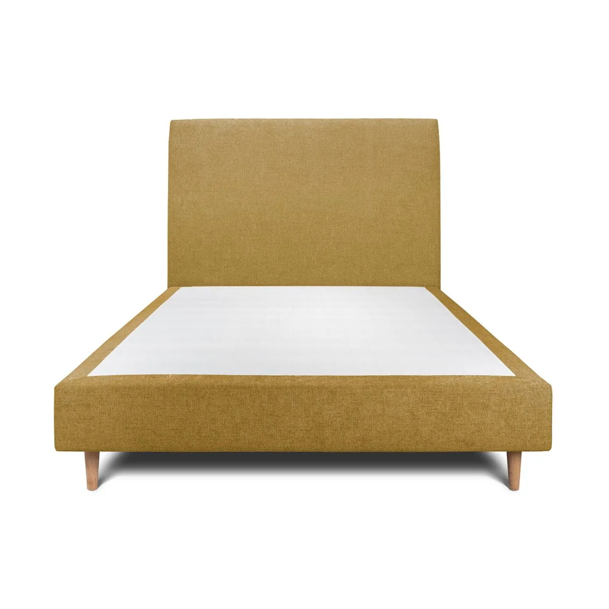 Sommeil de plomb Lit d'appoint 2 places - Jaune