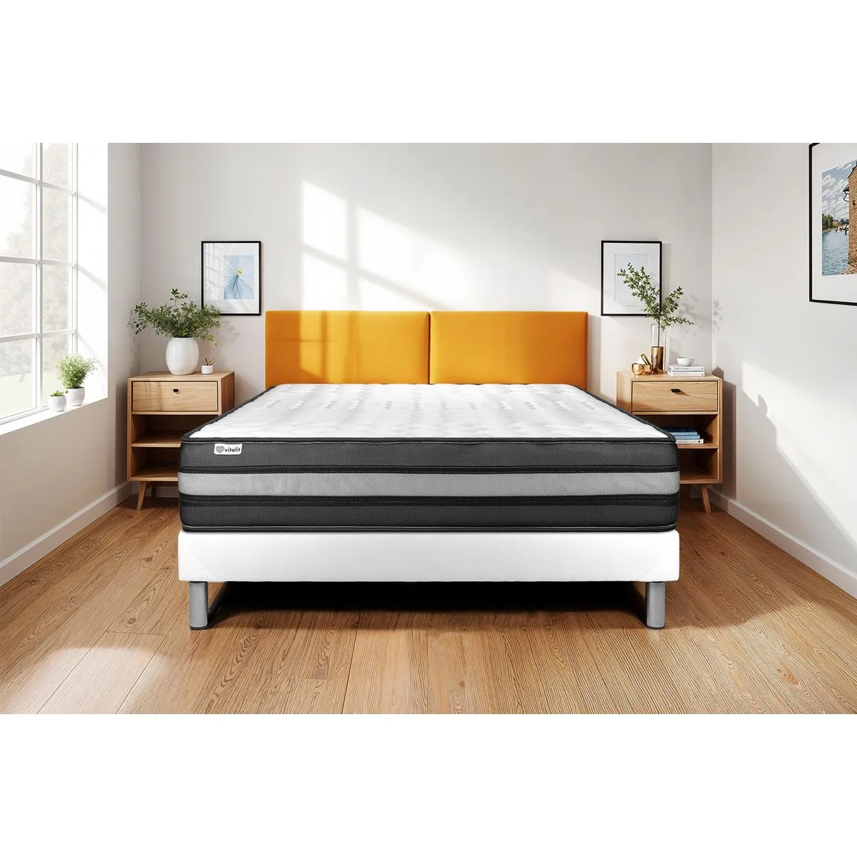 VITALIT  Zen 180x200