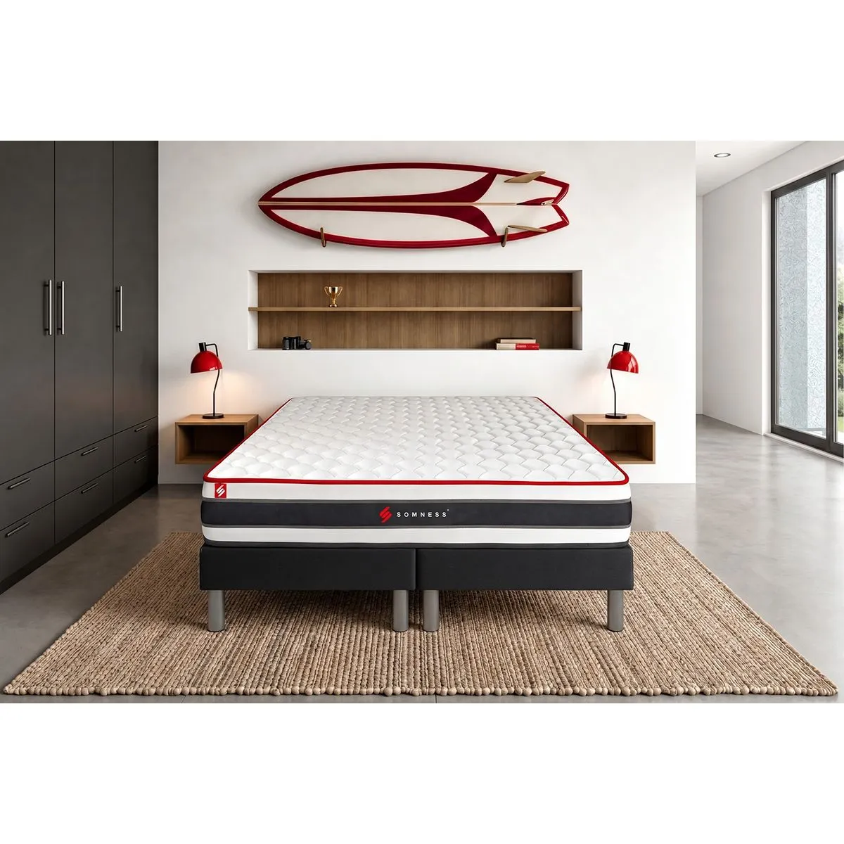 SOMNESS  ENERGY 200x200 Blanc