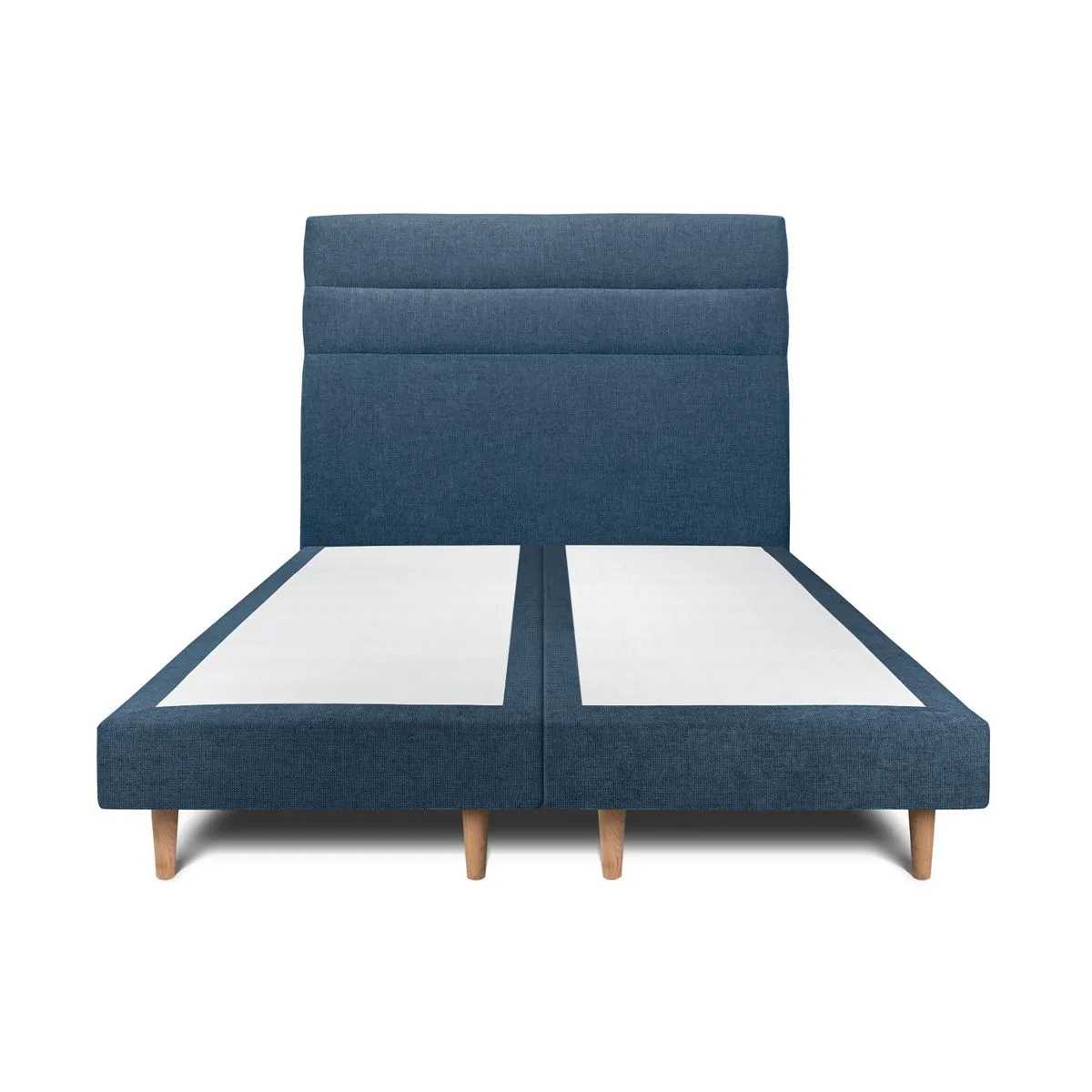 Sommeil de plomb Lit d'appoint 2 places - Bleu