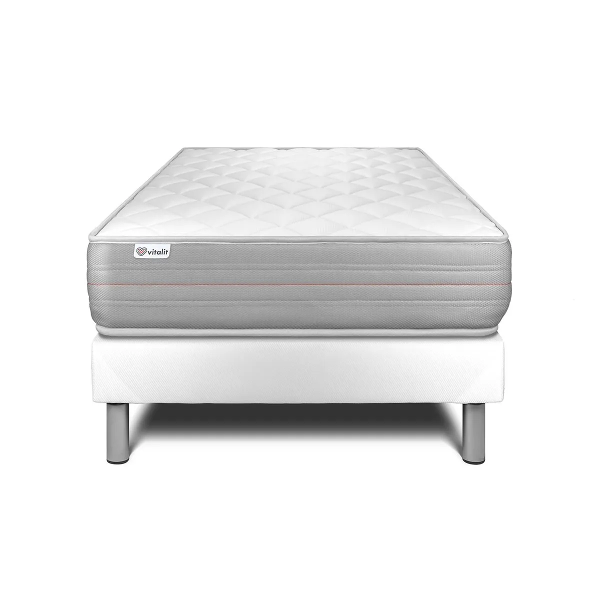 Vitalit Ensemble Matelas Sommier 90X190 Cm - Vitalmemo - Image 3