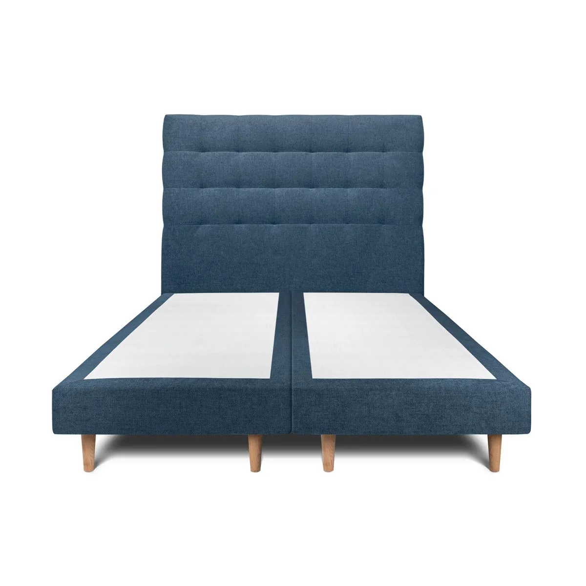 Sommeil de plomb Lit 2 places – Bleu