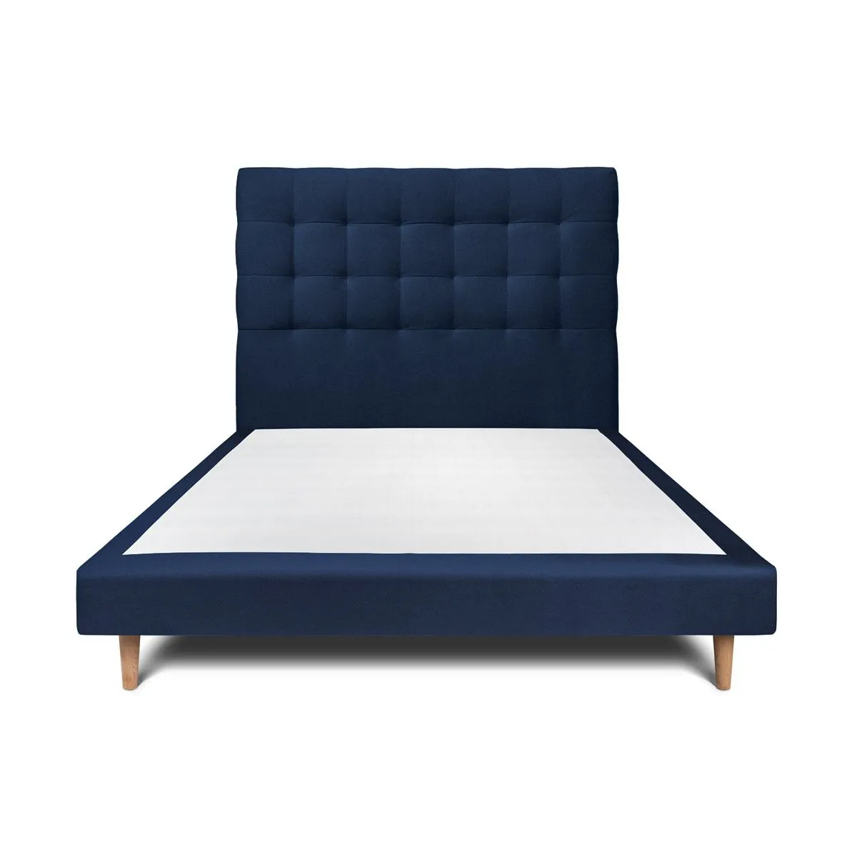 Sommeil de plomb Lit pliant 2 places - Bleu