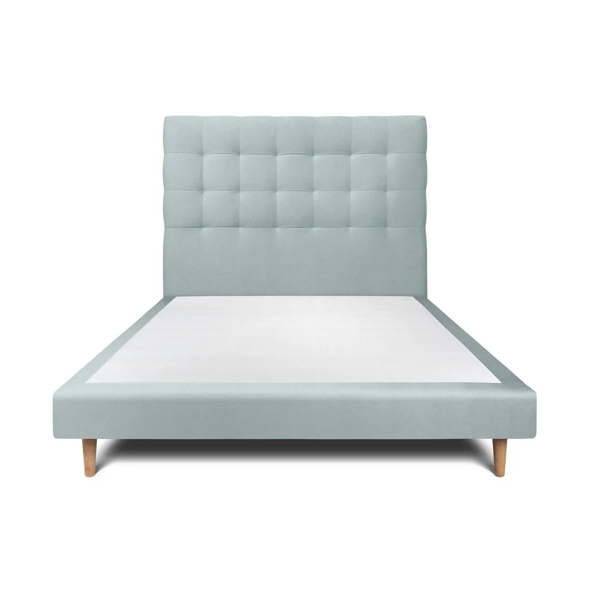 Sommeil de plomb Lit d'appoint - Bleu gris