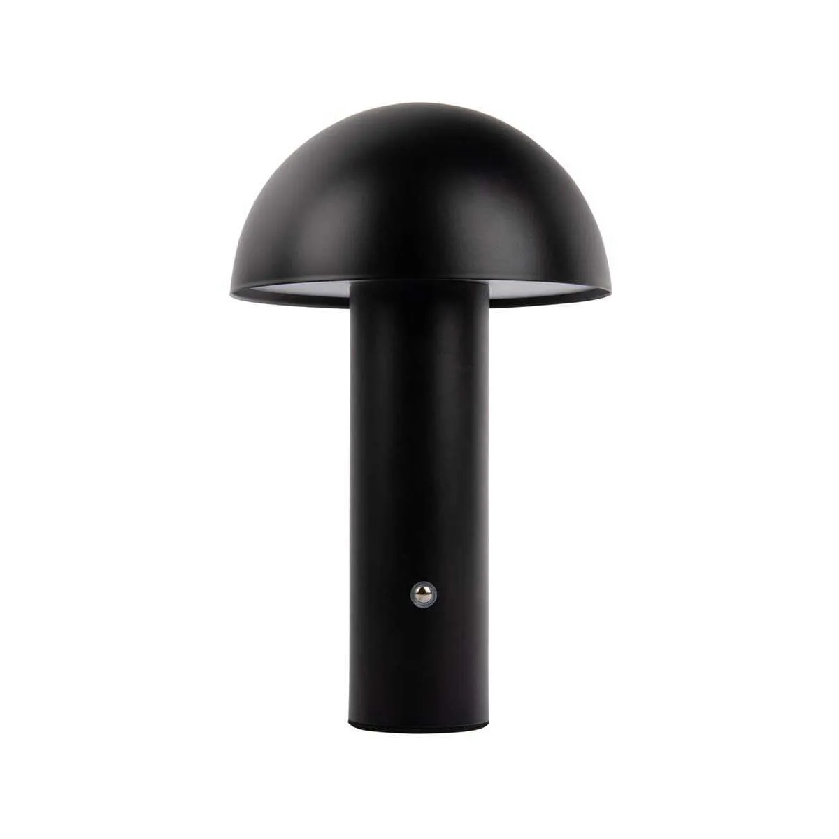 LEITMOTIV Lampe à poser Fuego Noir