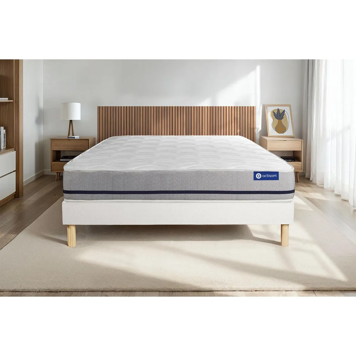 Ensemble Actilatex Soft 140x190