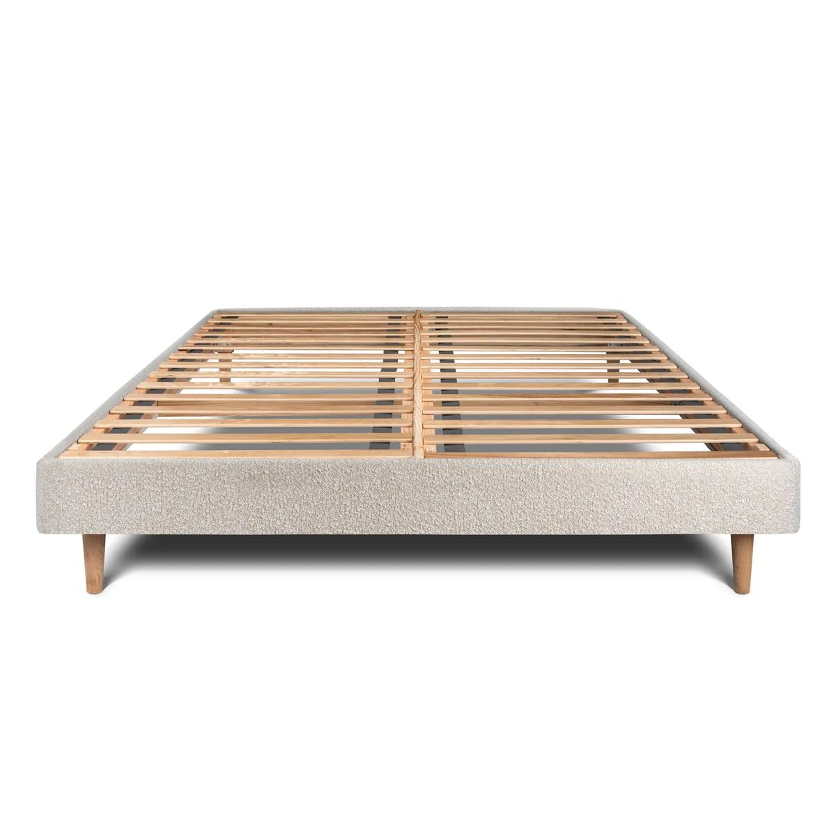Sommeil de plomb Sommier bouclette - Beige Sommeil de plomb Sommier bouclette - Beige