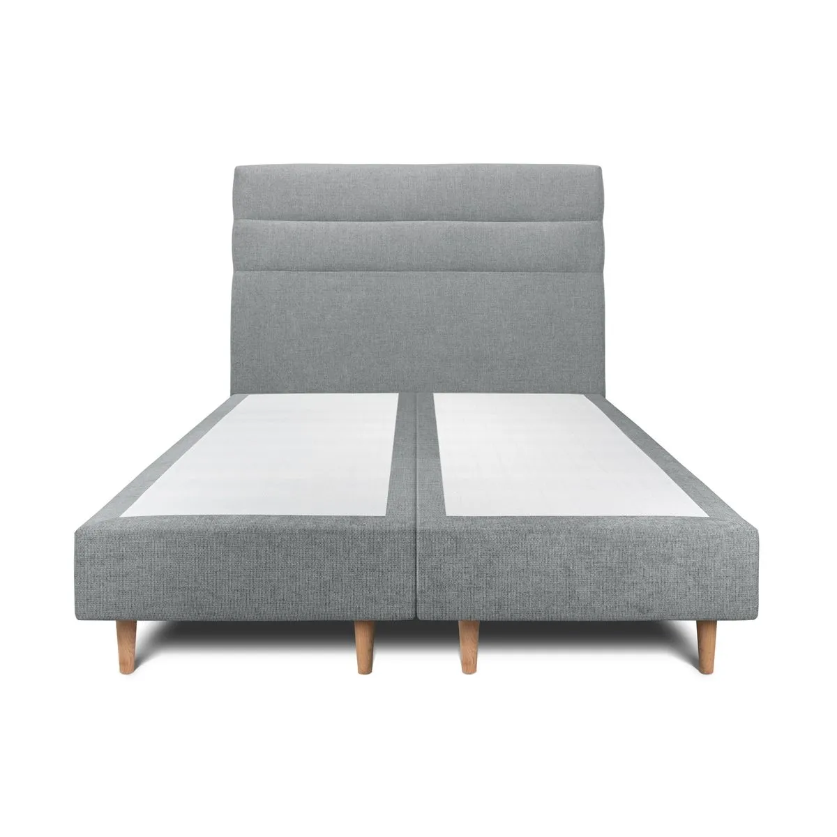 Sommeil De Plomb Lit Double - Anthracite