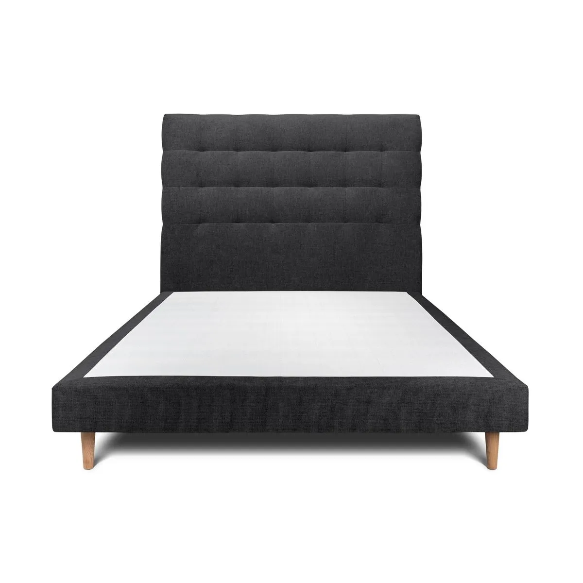 Sommeil de plomb Lit d'appoint 2 places - Noir