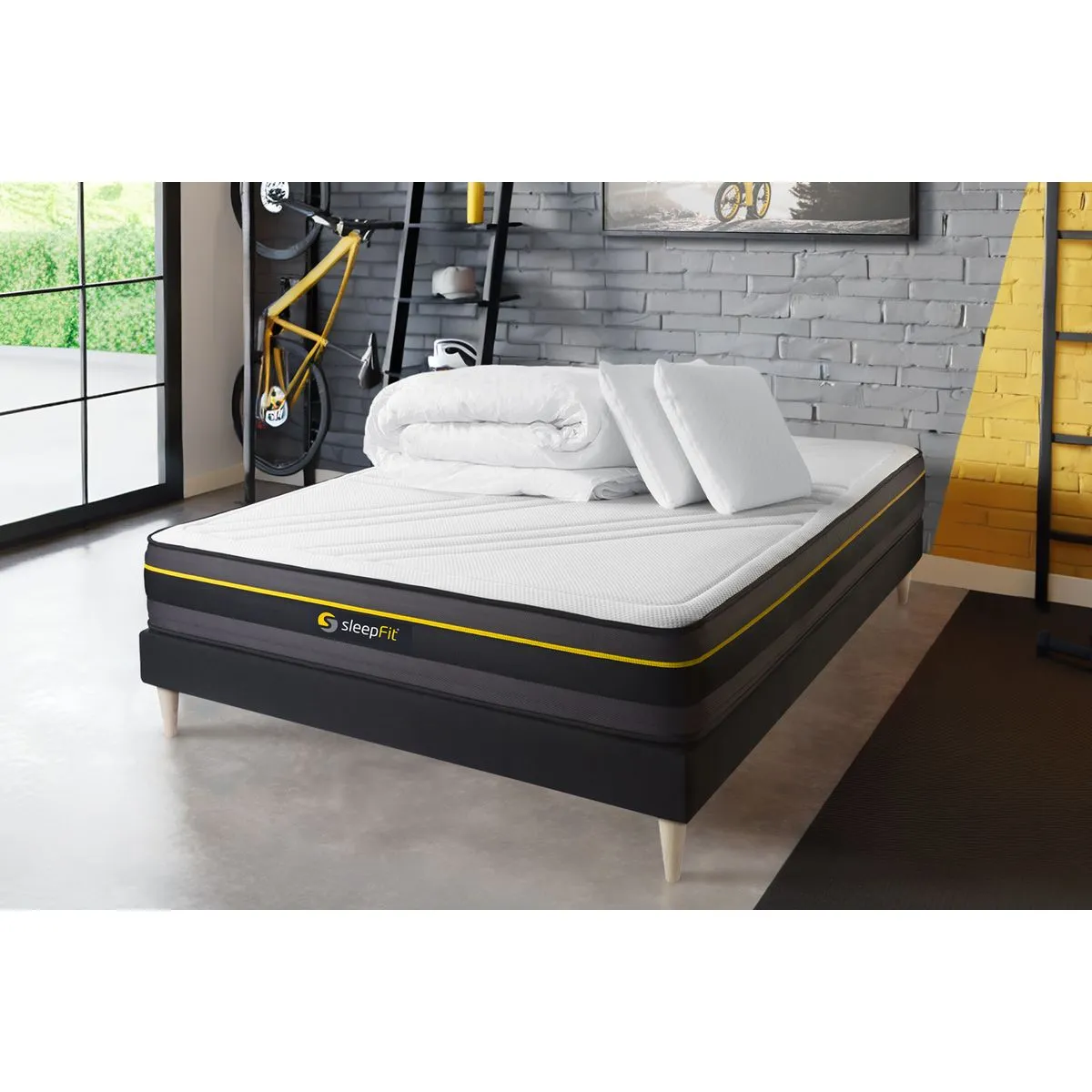 Sleepfit ACTIVE 140x200 cm