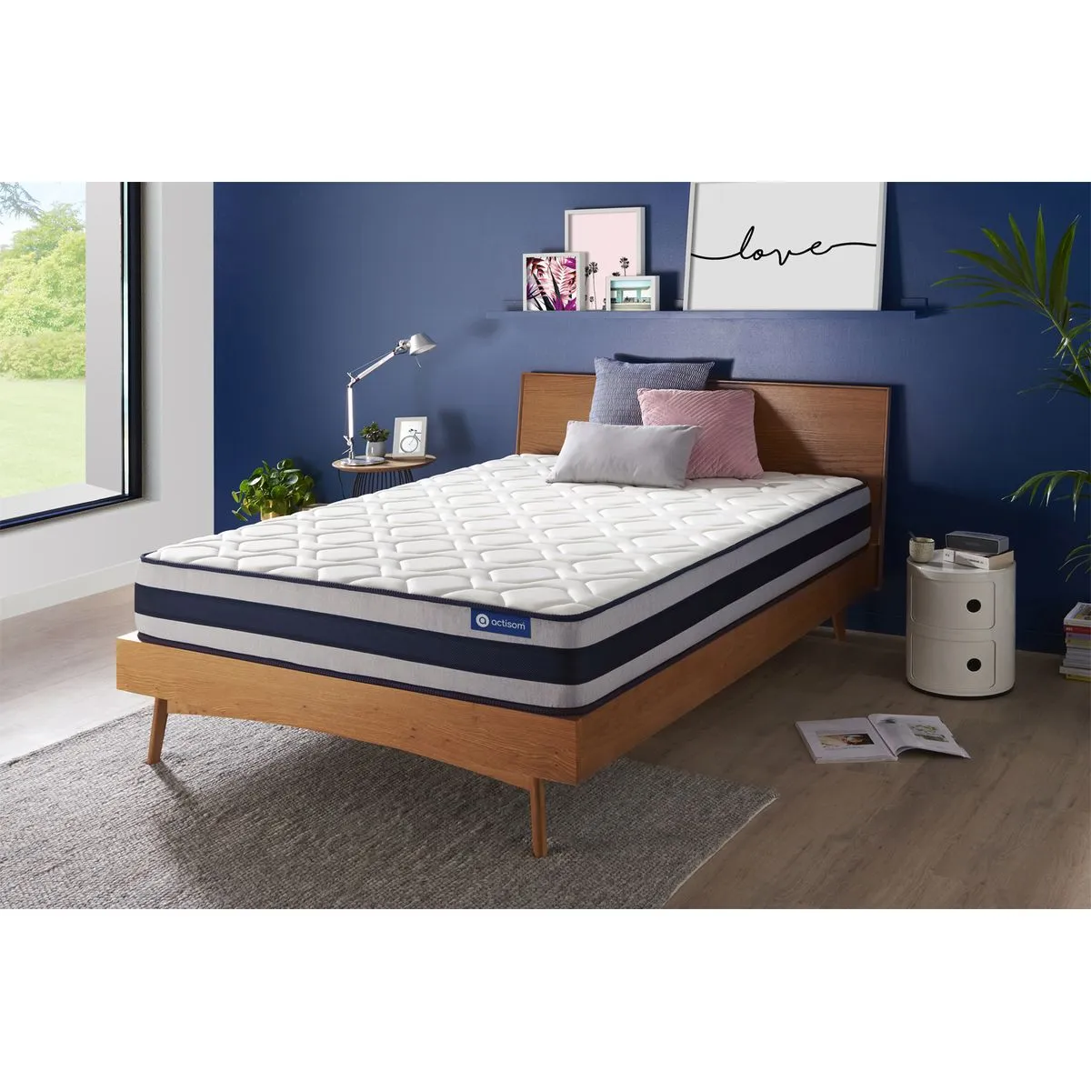 ACTISOM  140x190 Actiflex Ergo