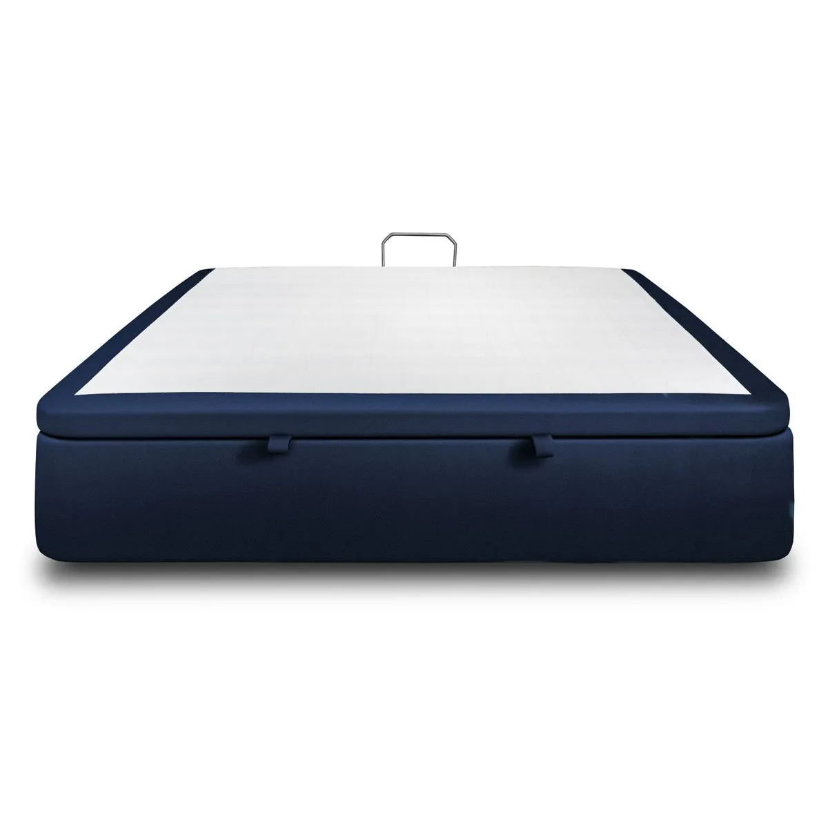 Sommeil de plomb sommier coffre - Bleu lagon