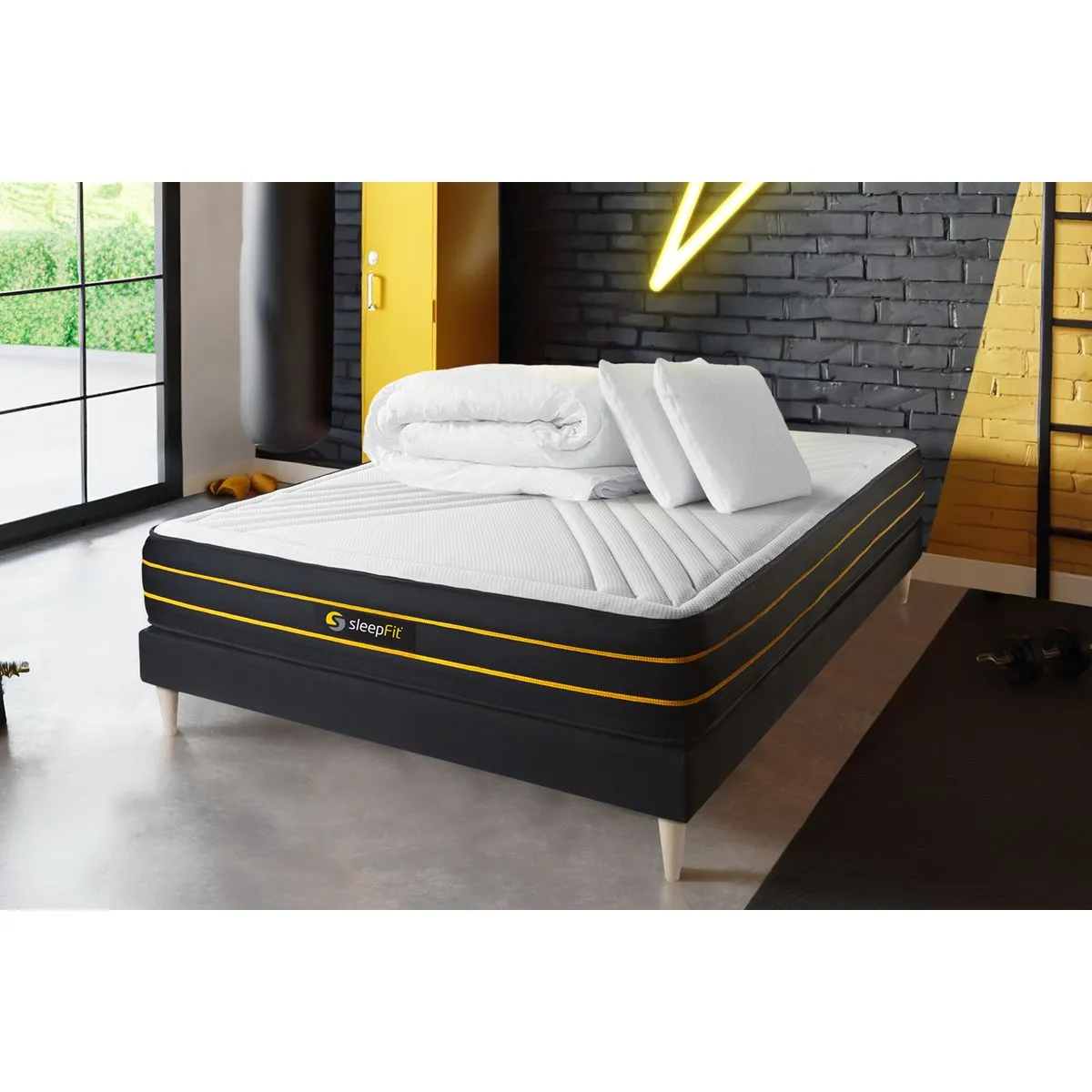 Sleepfit ULTRA 140x200