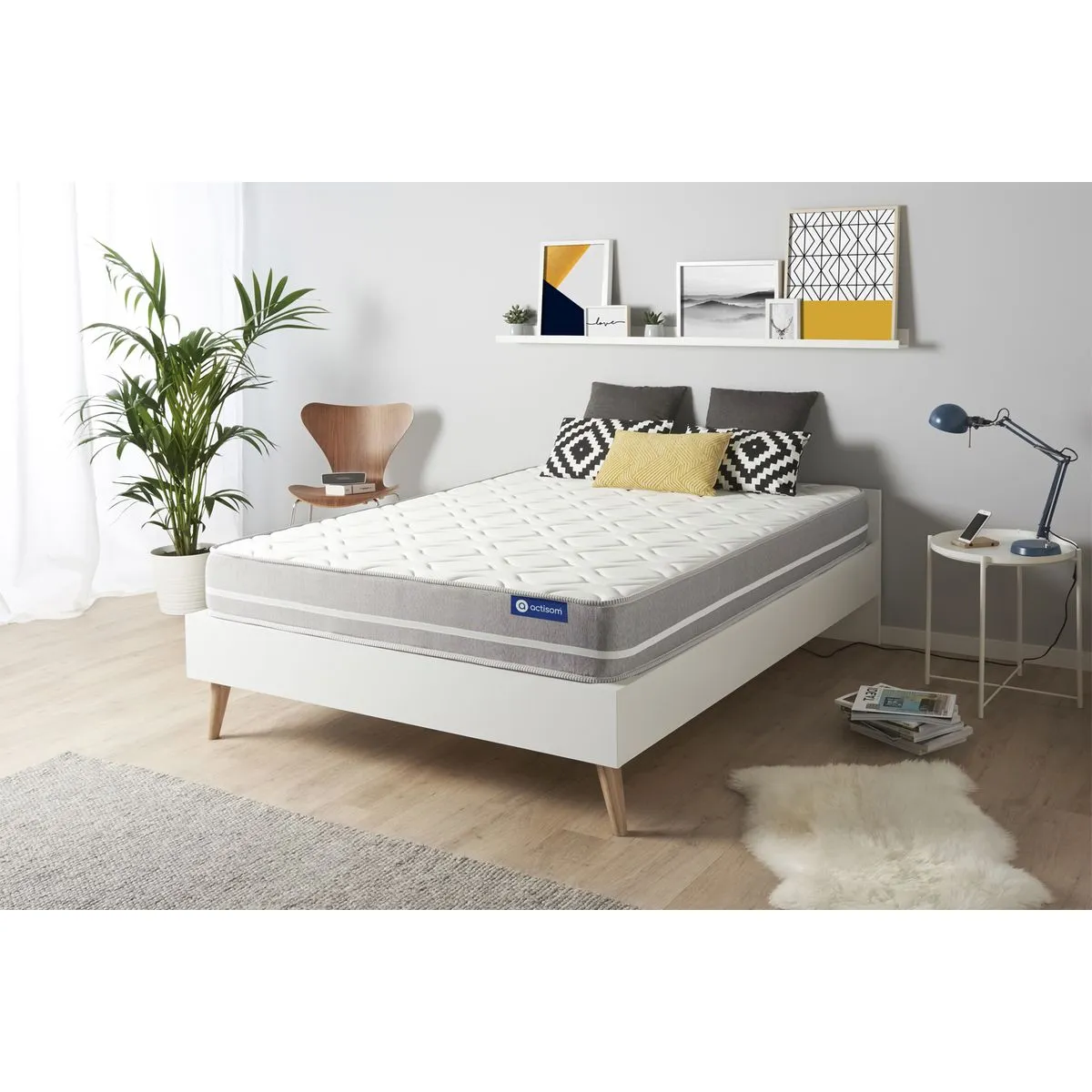 Actisom Matelas Actimemo Touch 140X190