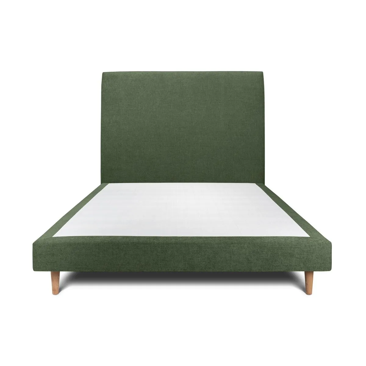 Sommeil de plomb Lit 140x200 - Vert