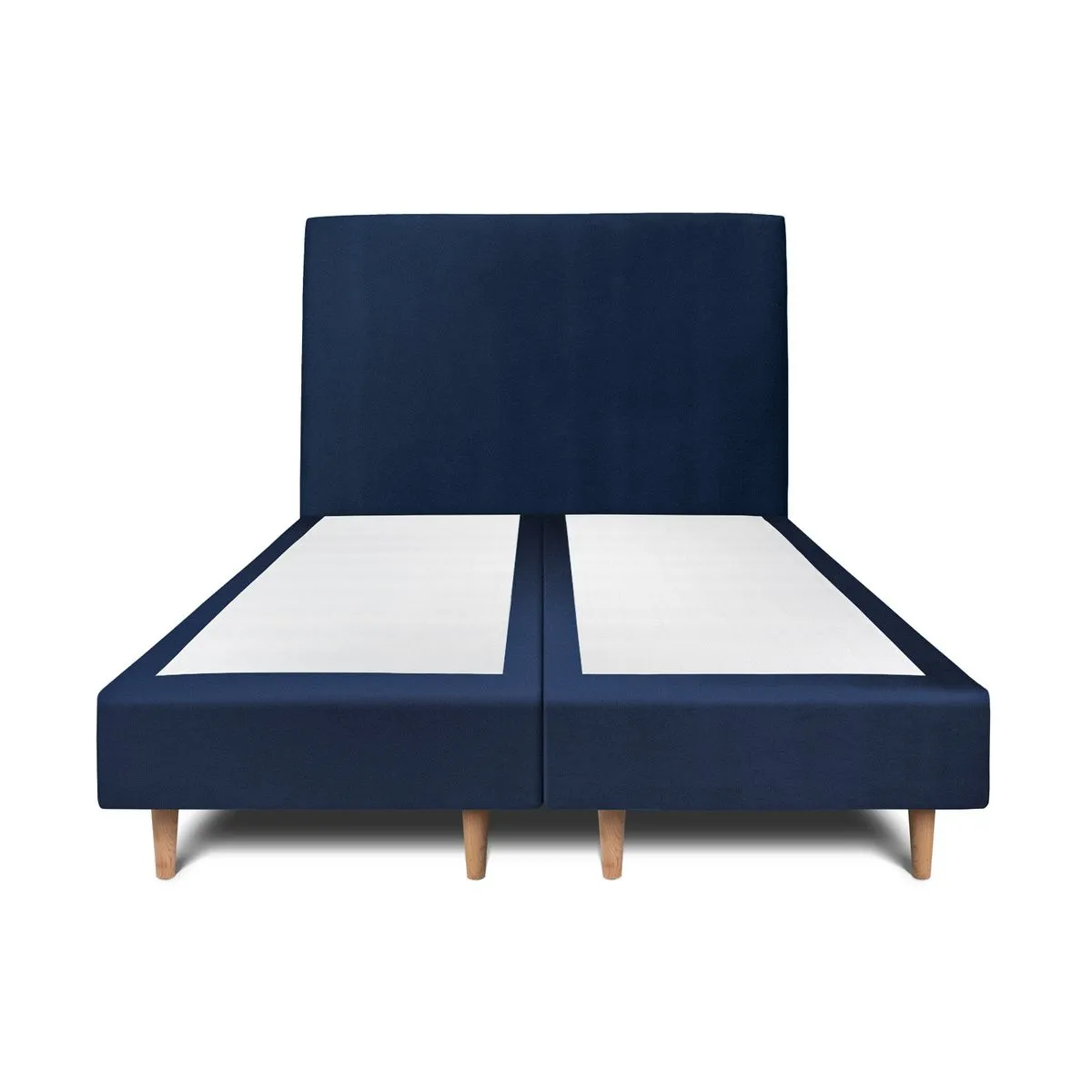 Sommeil de plomb Lit 2 places - Bleu