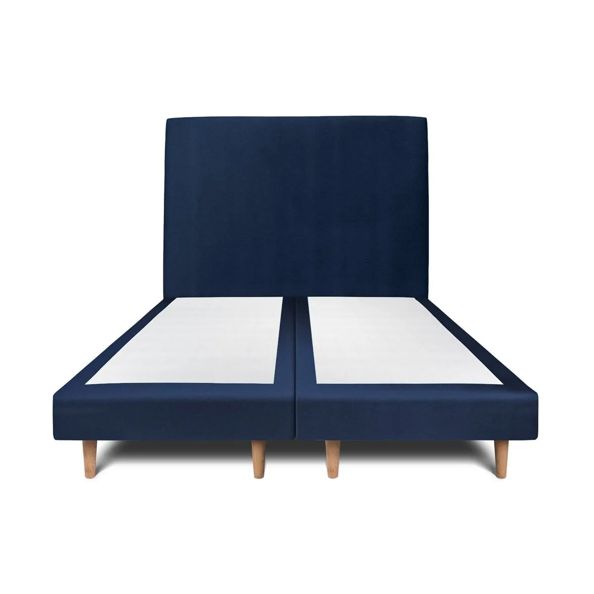 Sommeil de plomb lit 160x200 - Bleu