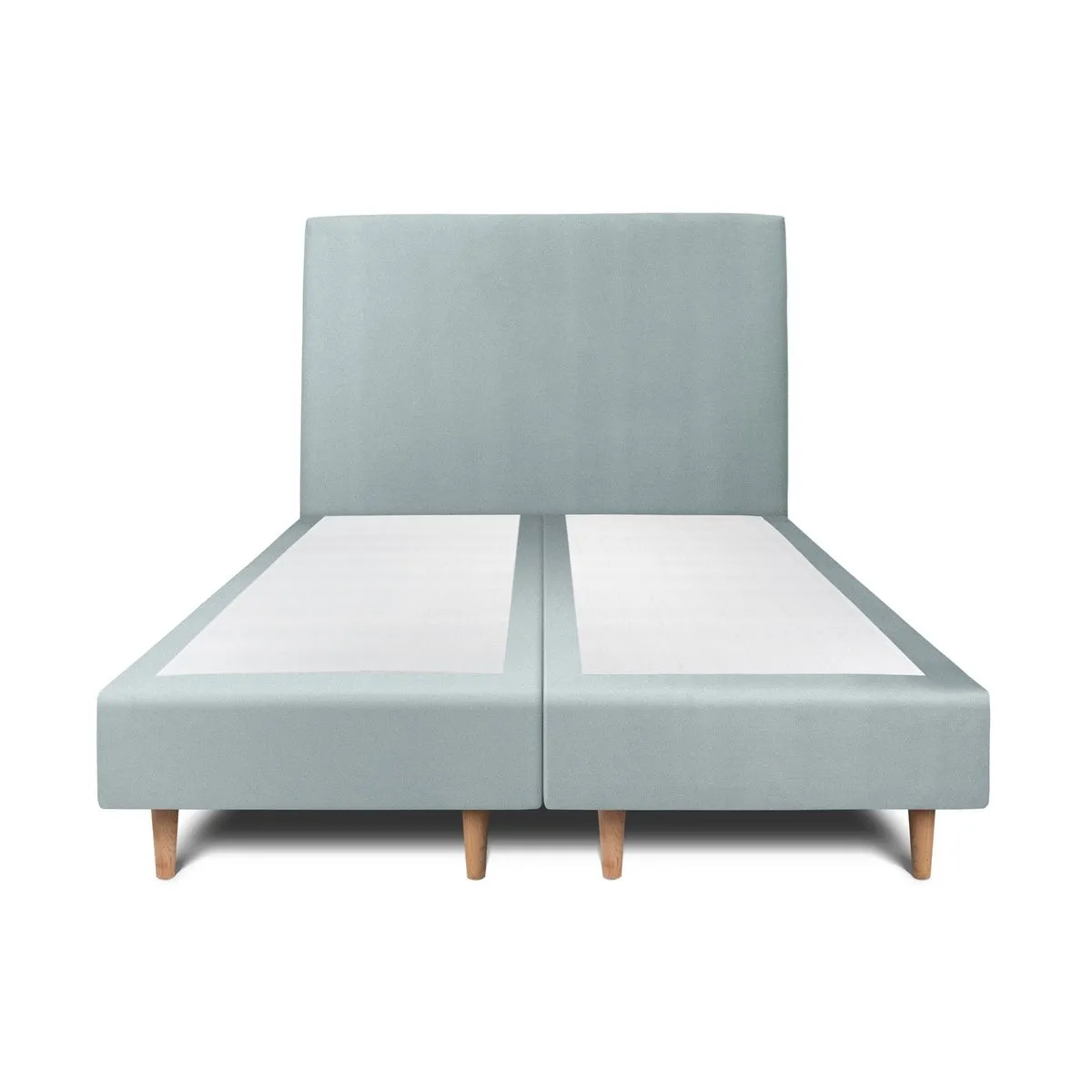 Sommeil De Plomb Bleu/Gris Lit 160X200