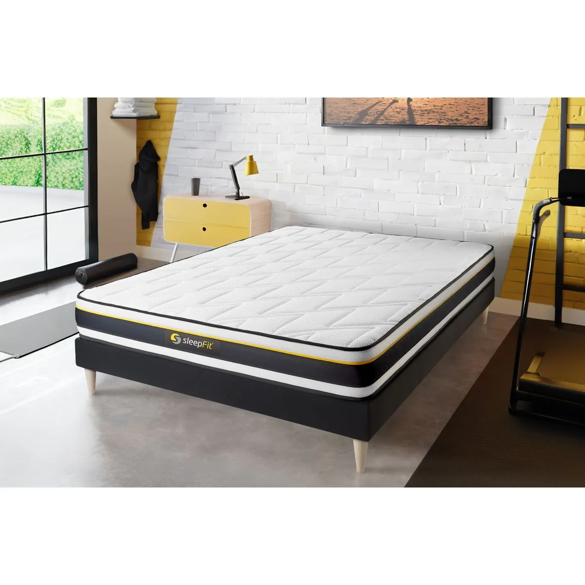 Sleepfit Soft 140X200