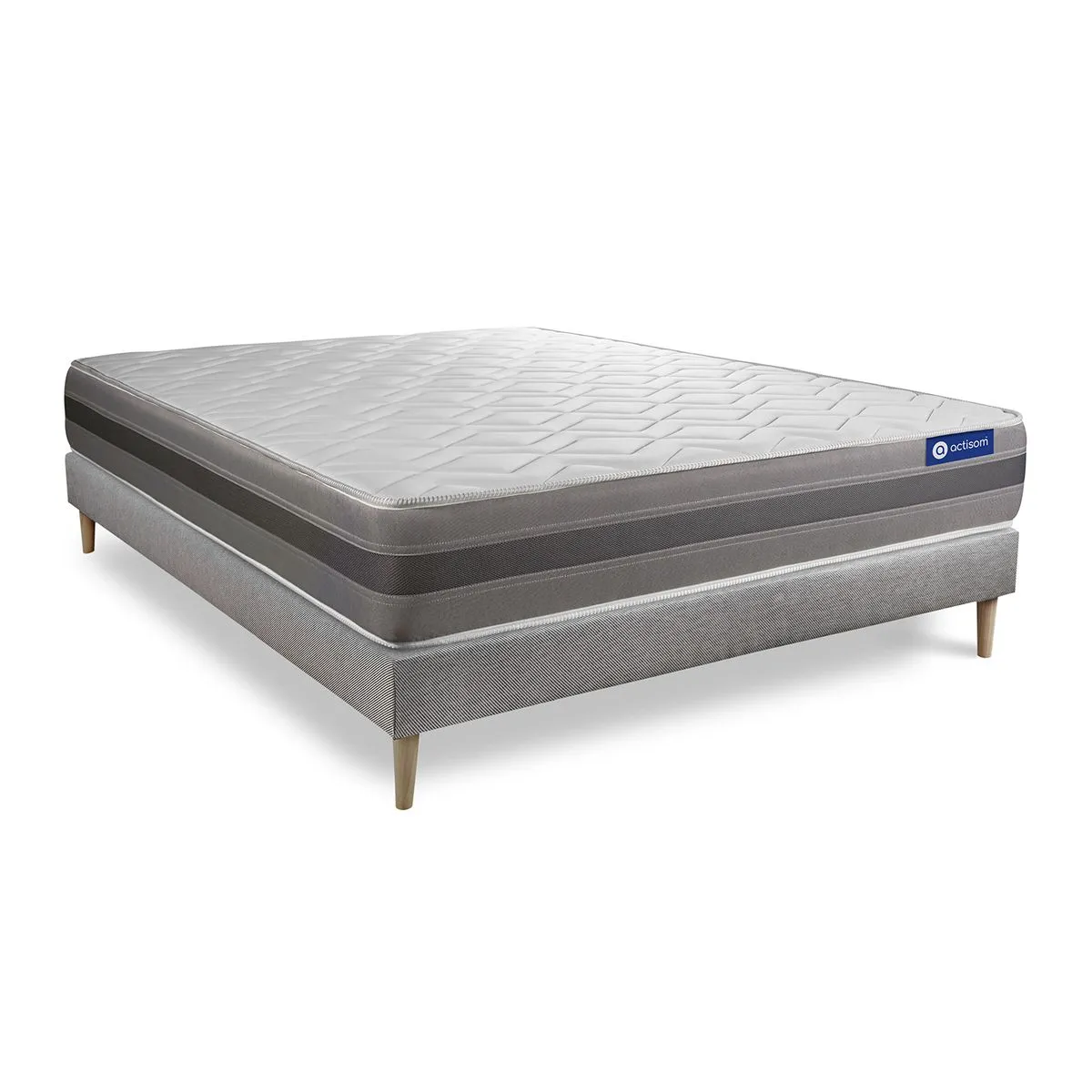 ACTISOM Matelas Actimemo Relax 120x190cm - 