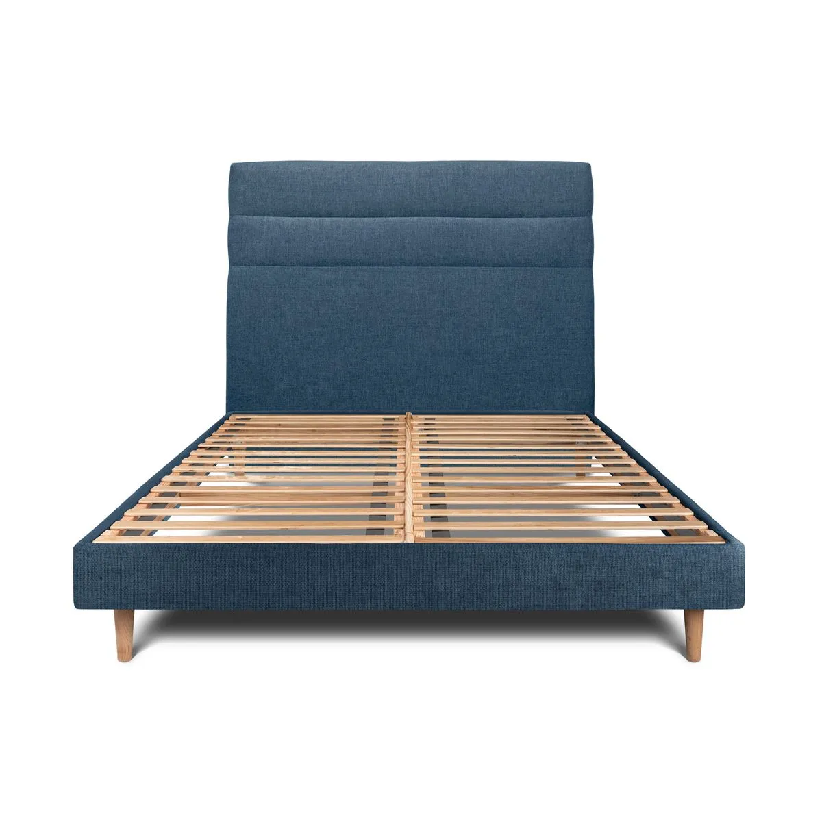 Sommeil de plomb Lit pliant 140x190 - Bleu